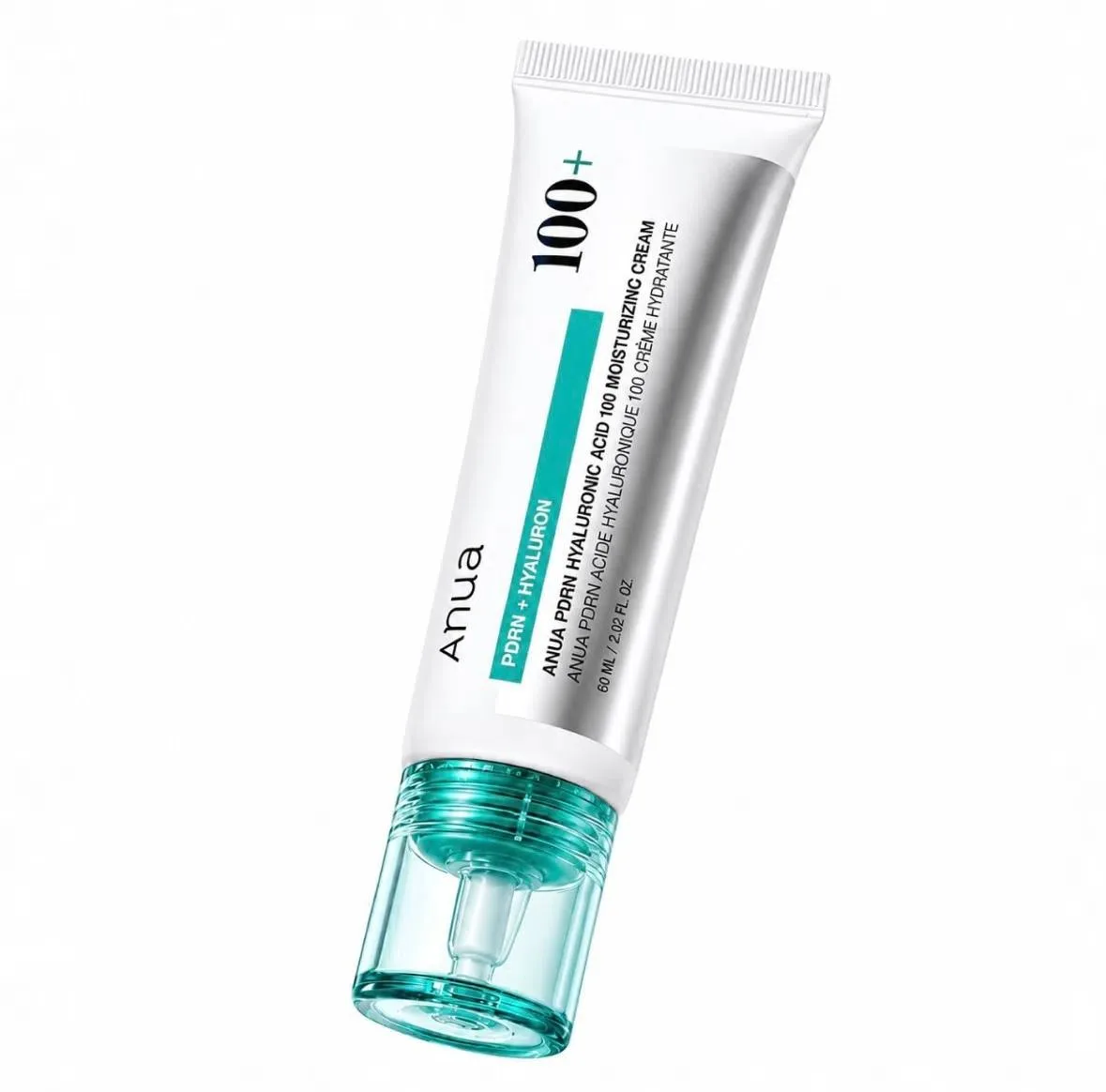 Anua Anua PDRN Hyaluronic Acid 100 Moisturizing Cream — Изображение 1