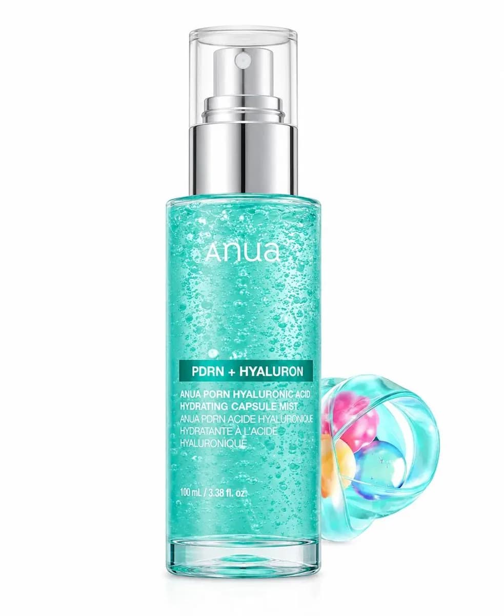 Anua Anua PDRN Hyaluronic Acid Hydrating Capsule Mist — Изображение 1
