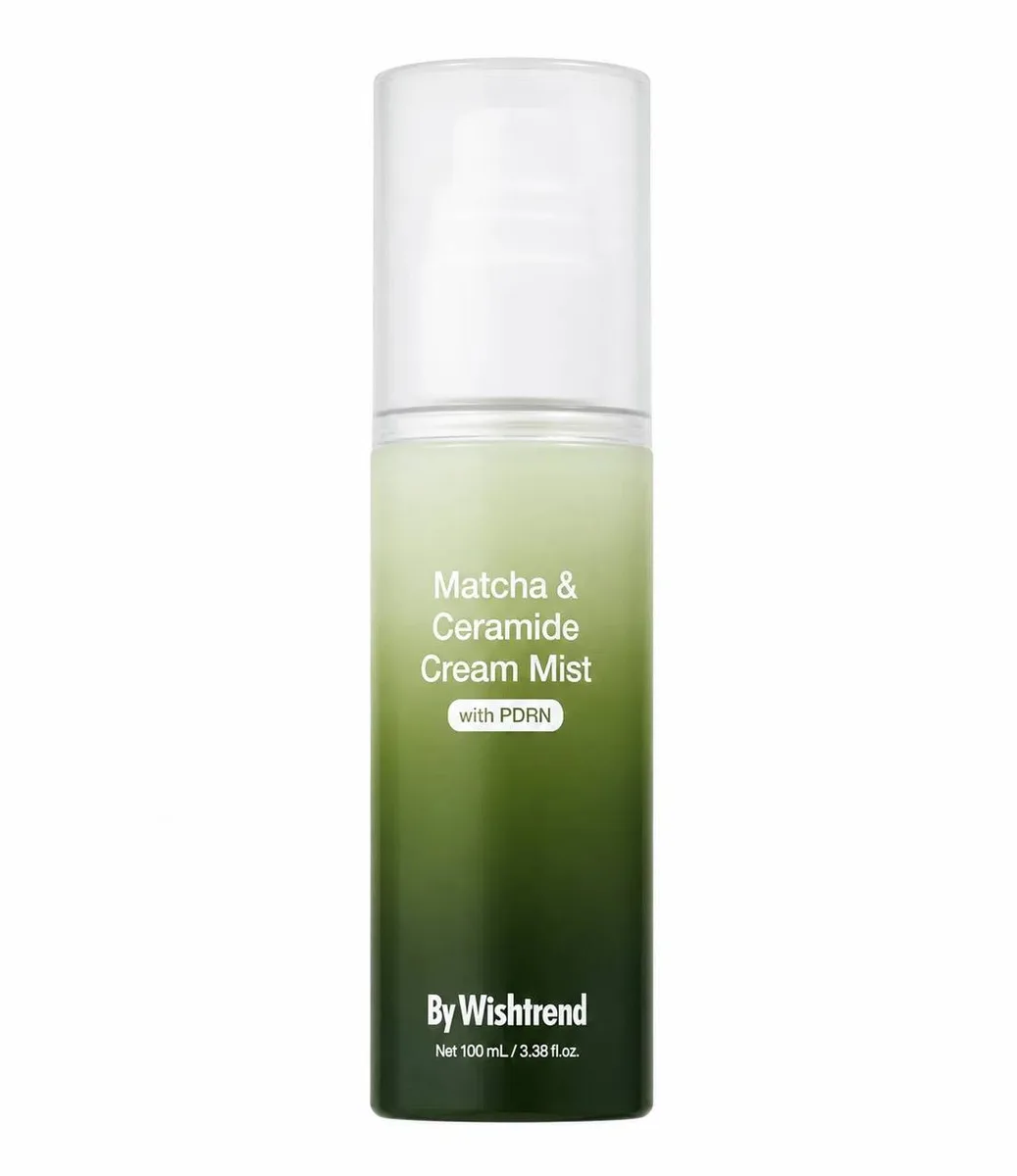 By Wishtrend Matcha & Ceramide Cream Mist