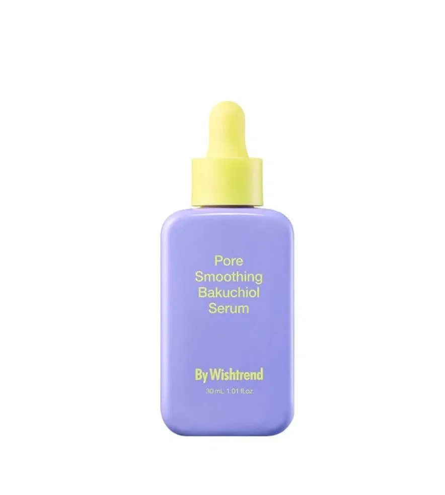 By Wishtrend Pore Smoothing Bakuchiol Serum