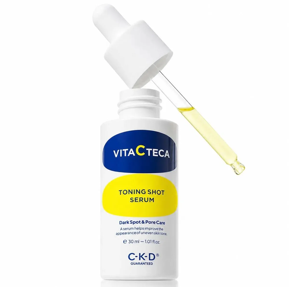 C-K-D Vita C Teca Toning Shot Serum — Изображение 1