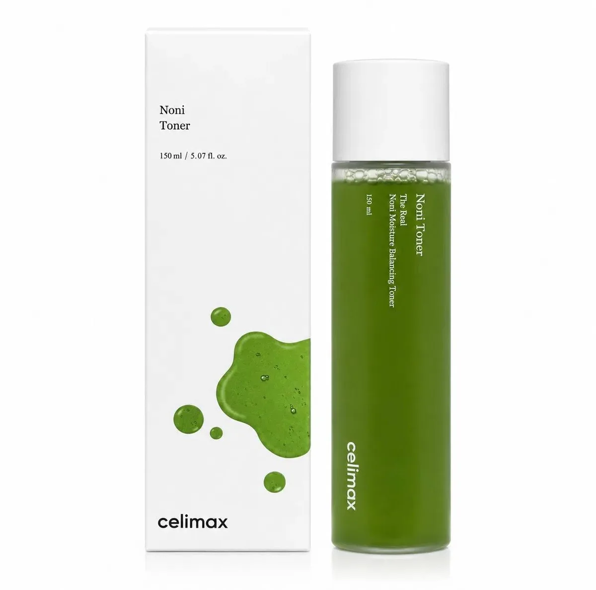 celimax celimax The Real Noni Moisture Balancing Toner — Изображение 1