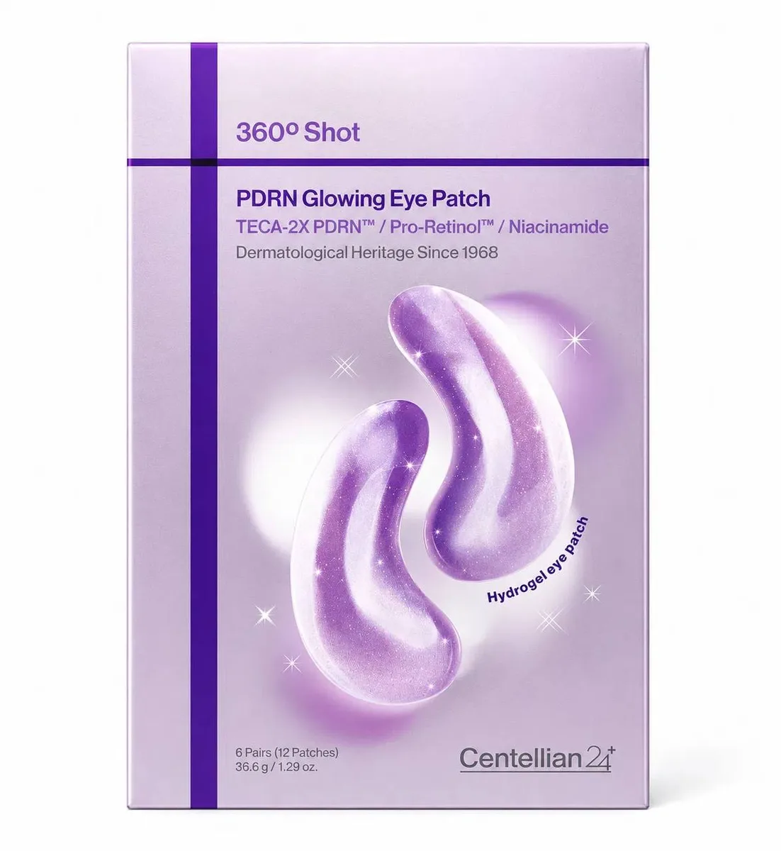 Centellian24 PDRN Glowing Eye Patch