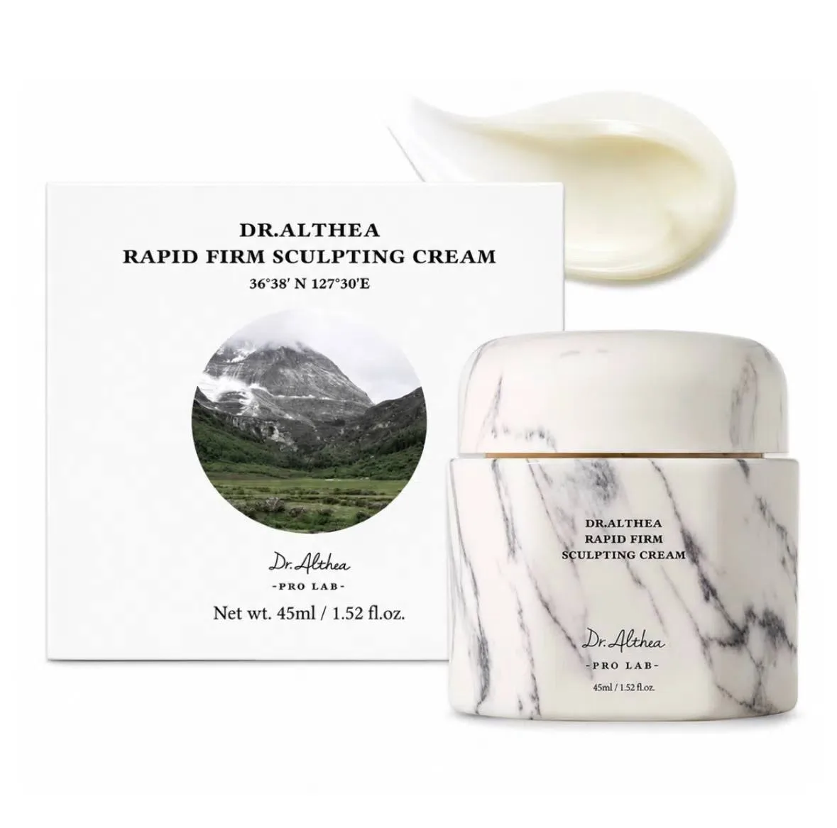 Dr.Althea Rapid Firm Sculpting Cream