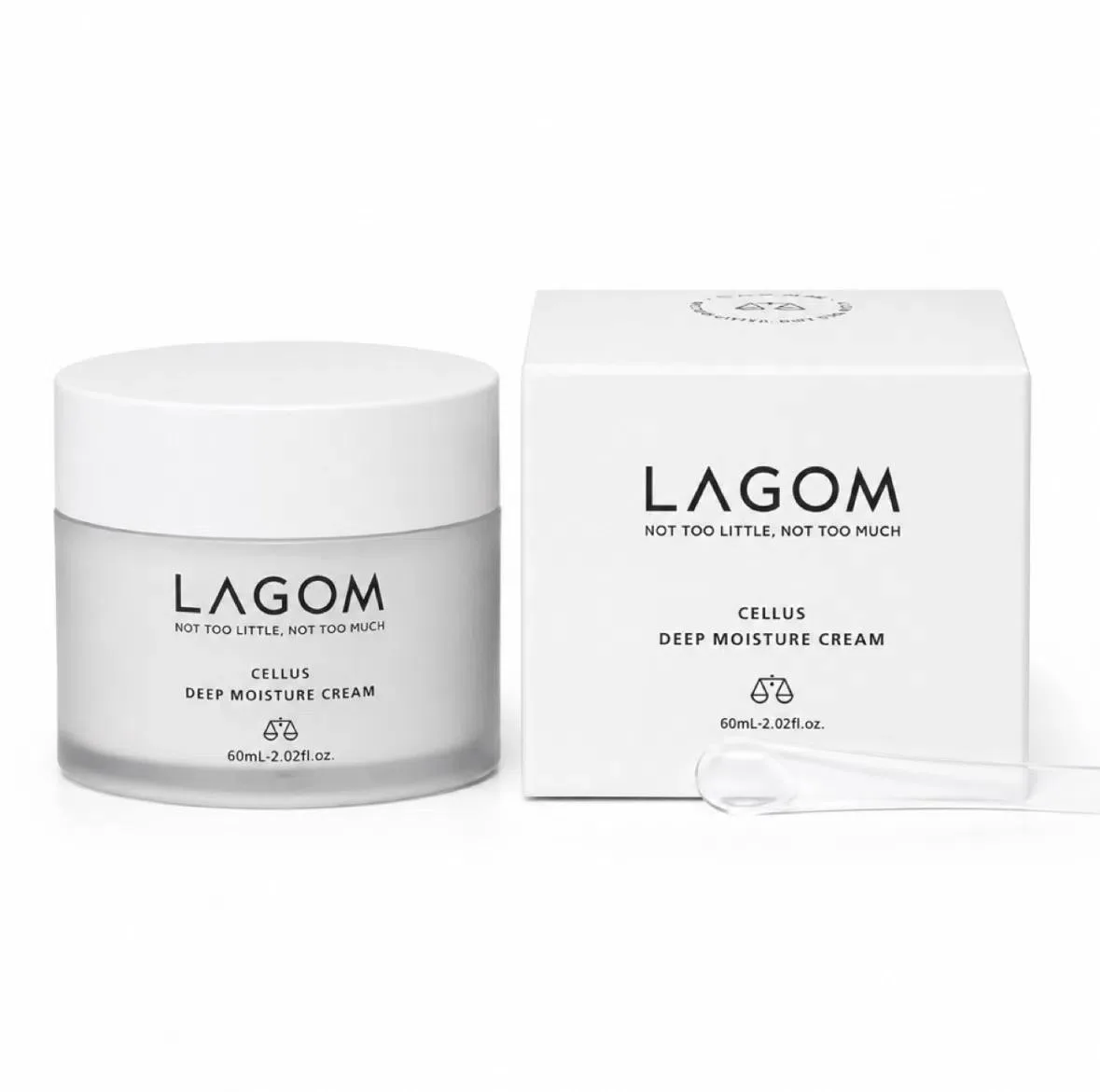 LAGOM Cellus Deep Moisture Cream
