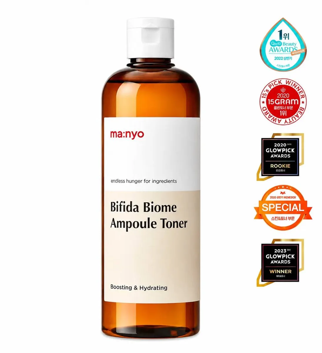 ma:nyo Bifida Biome Ampoule Toner — Изображение 1