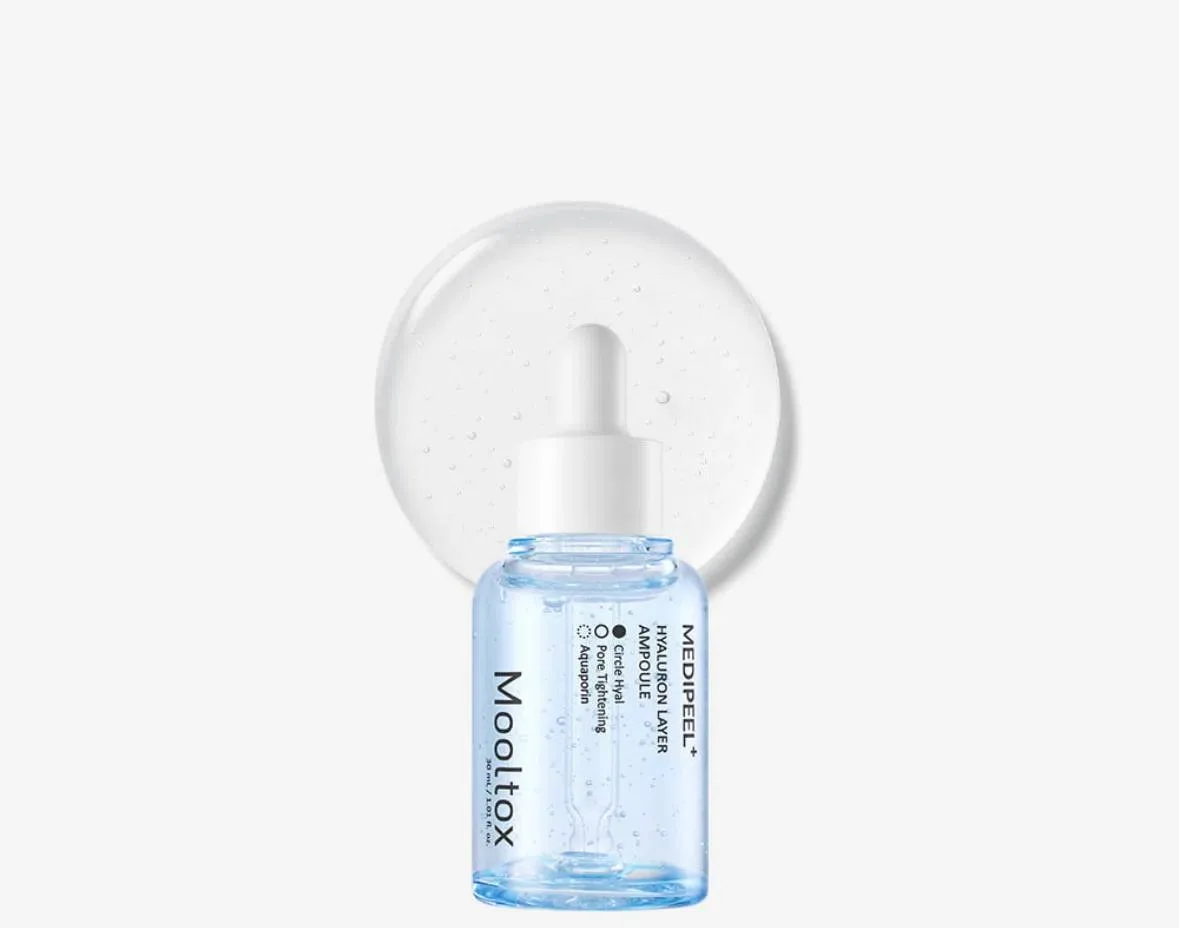 MEDI-PEEL Hyaluron Layer Ampoule — Изображение 1