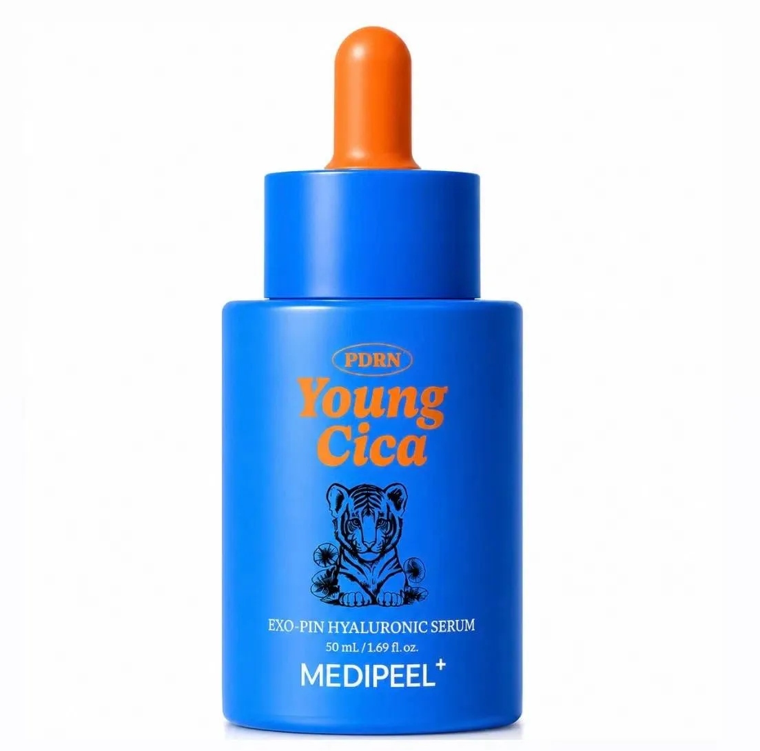MEDI-PEEL PDRN Young Cica Exo-Pin Hyaluronic Serum — Изображение 1