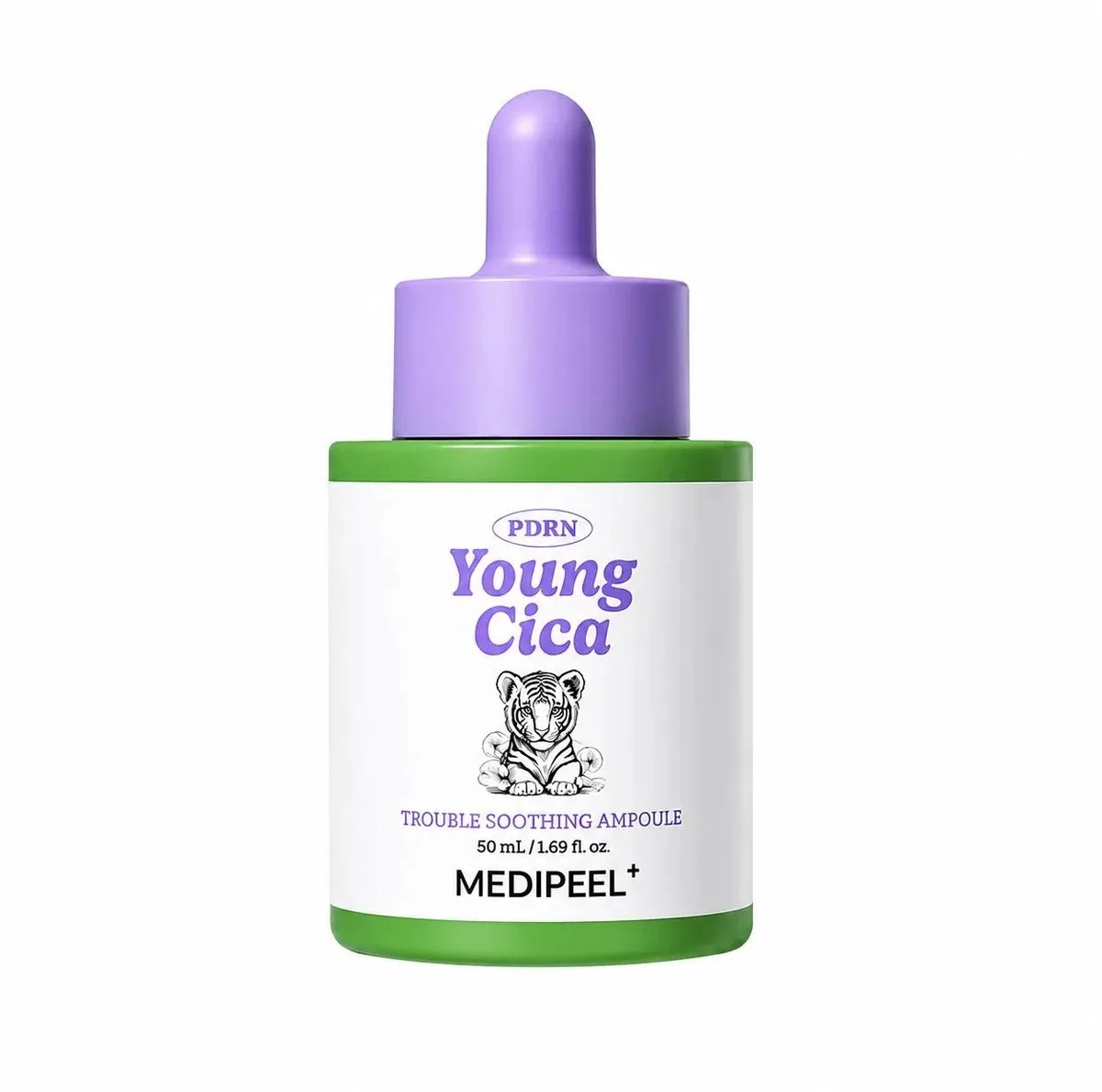 MEDI-PEEL PDRN Young Cica Trouble Soothing Ampoule — Изображение 1