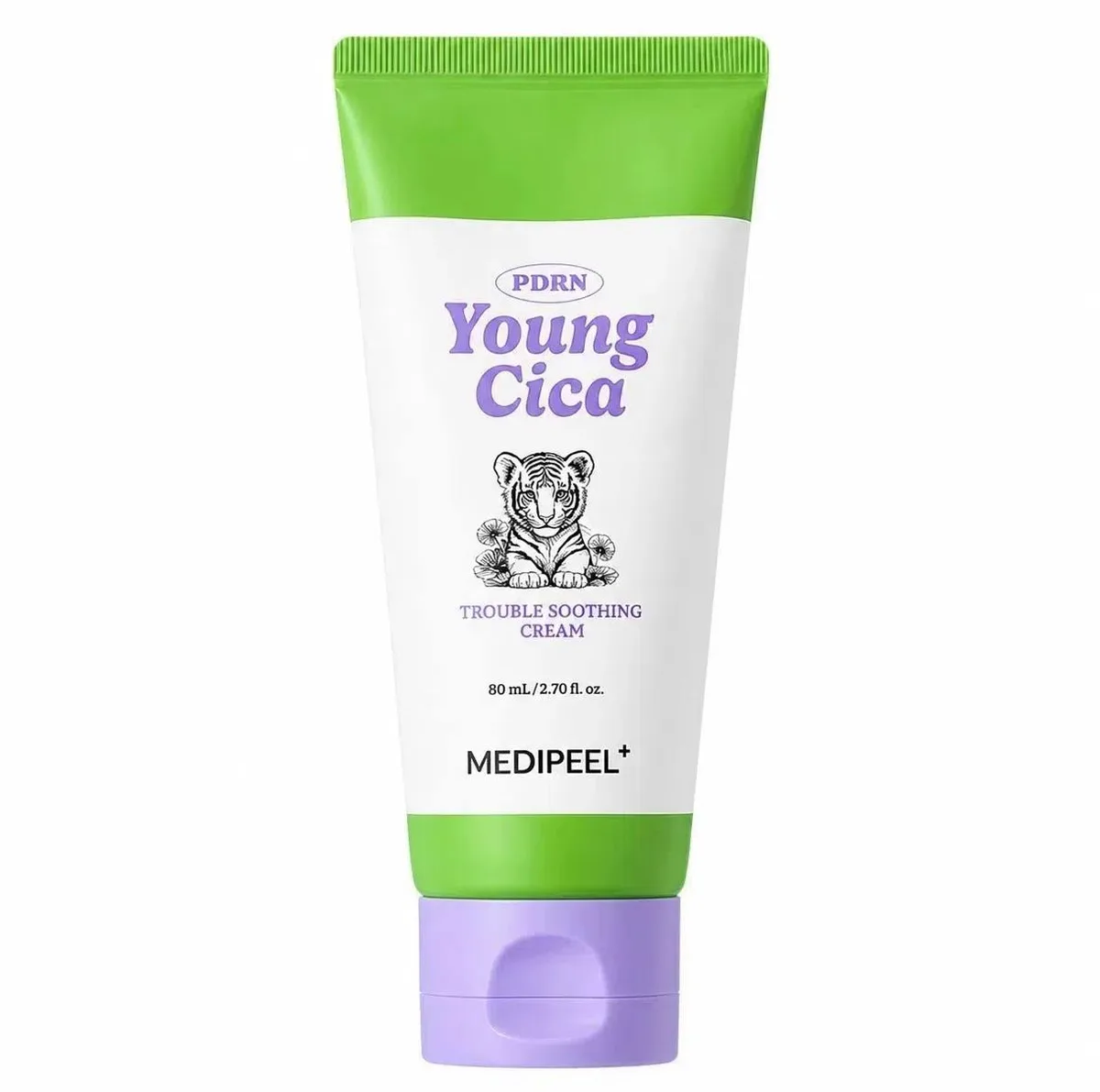 MEDI-PEEL PDRN Young Cica Trouble Soothing Cream — Изображение 1