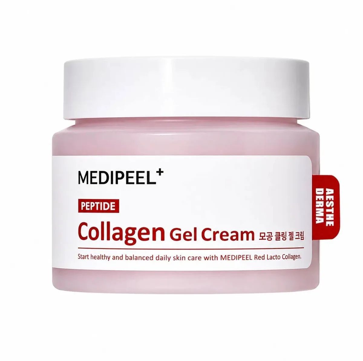 MEDI-PEEL Red Lacto Collagen Hydro Gel Cream