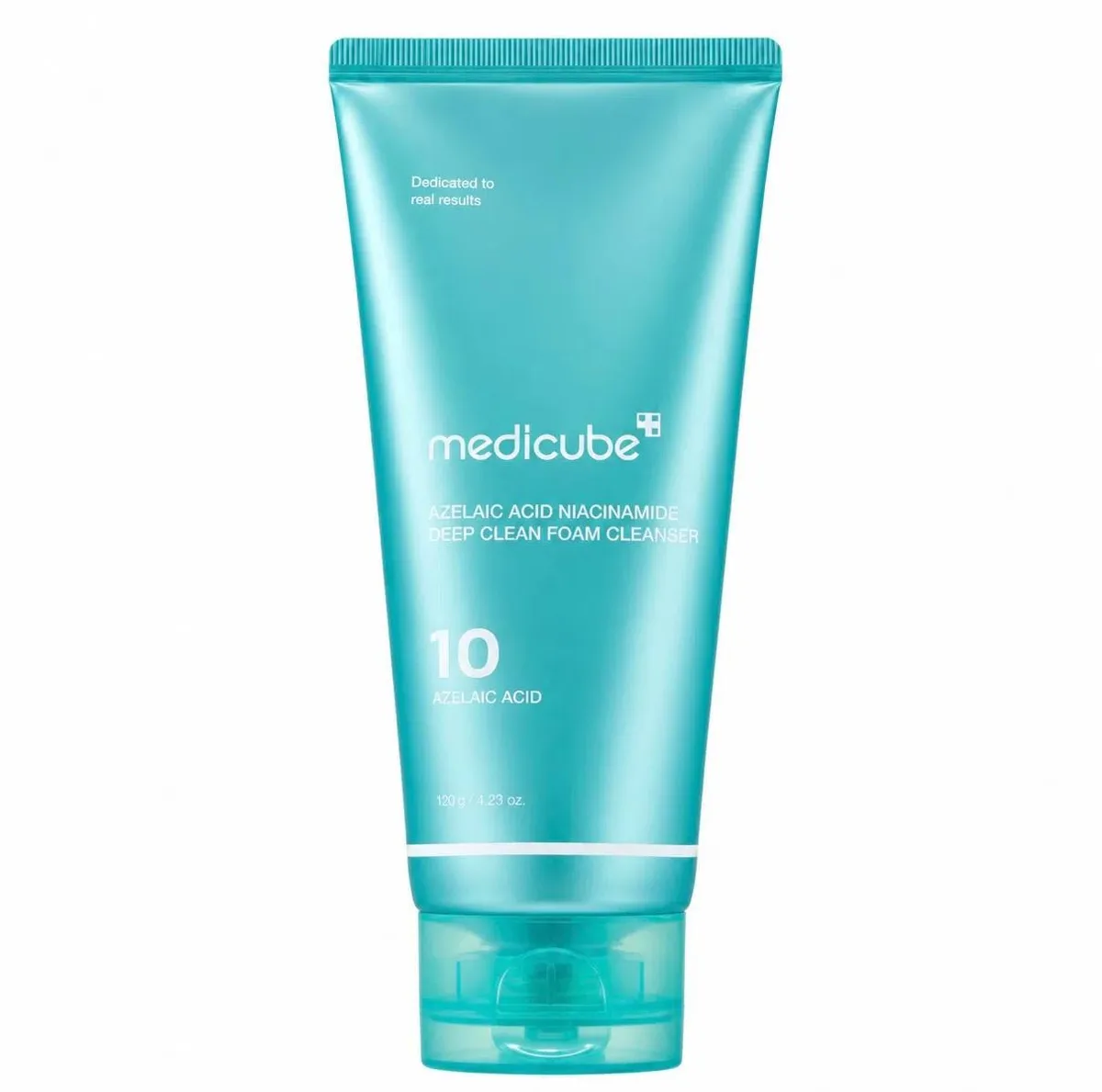medicube Azelaic Acid Niacinamide Deep Clean Foam Cleanser — Изображение 1