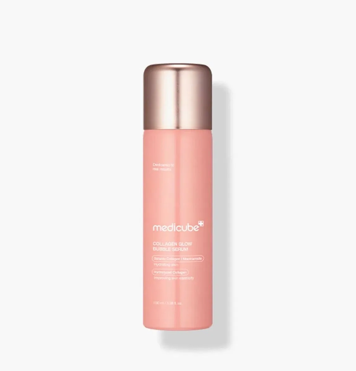 medicube PDRN Pink Collagen Toning Gel Toner Pad — Изображение 1