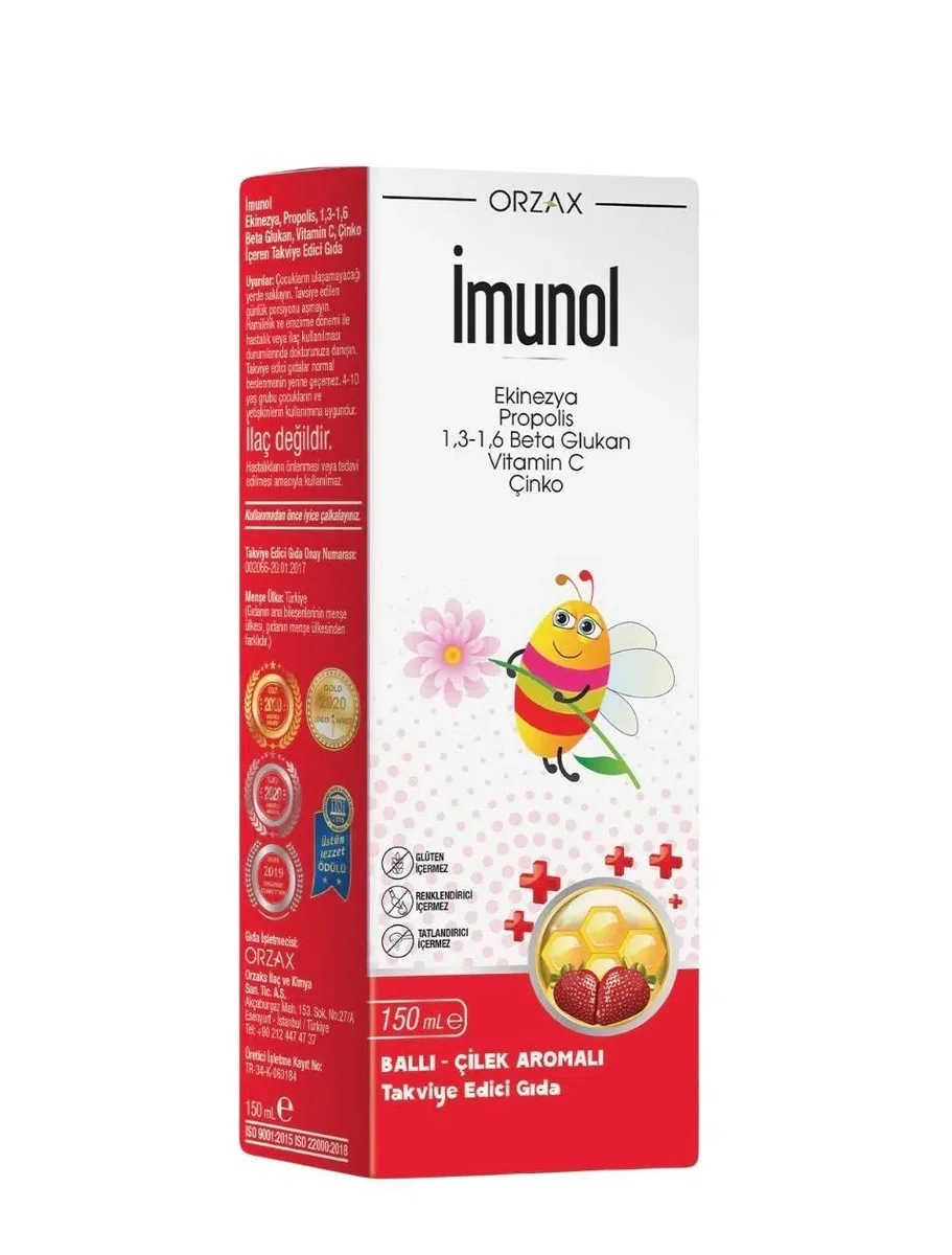 ORZAX İmunol