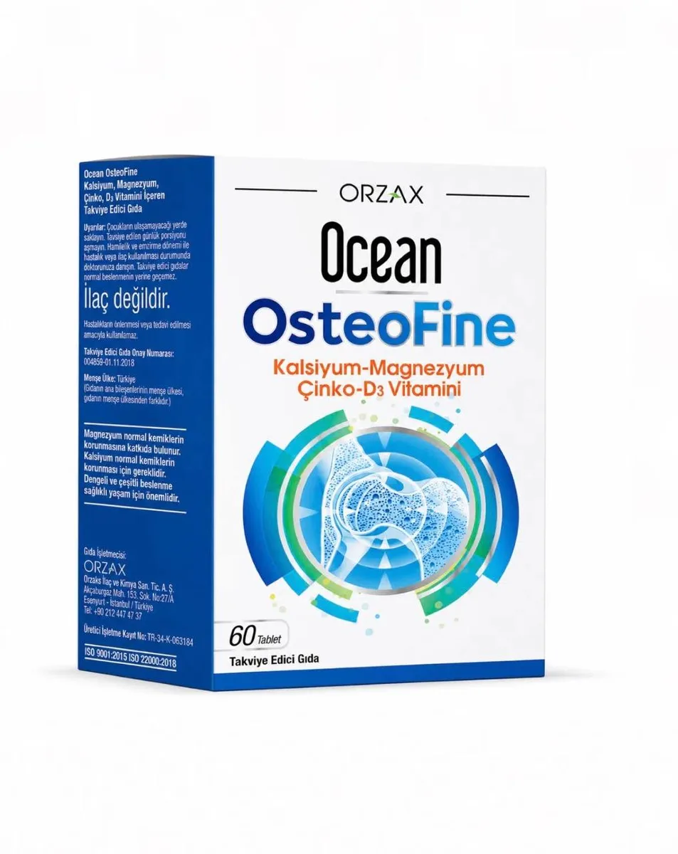 ORZAX Ocean OsteoFine — Изображение 1