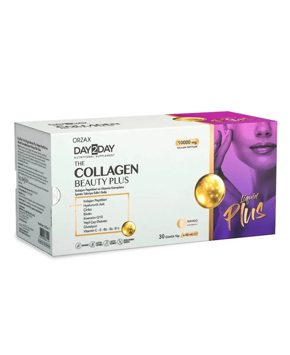 ORZAX The Collagen Beauty Plus