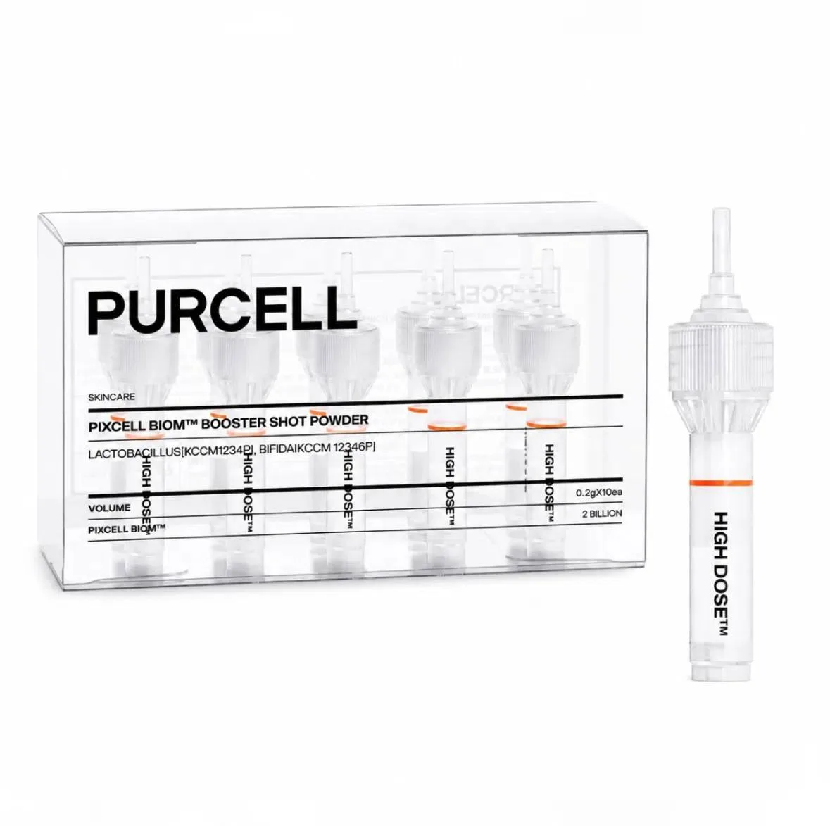 PURCELL Booster Shot Powder — Изображение 1