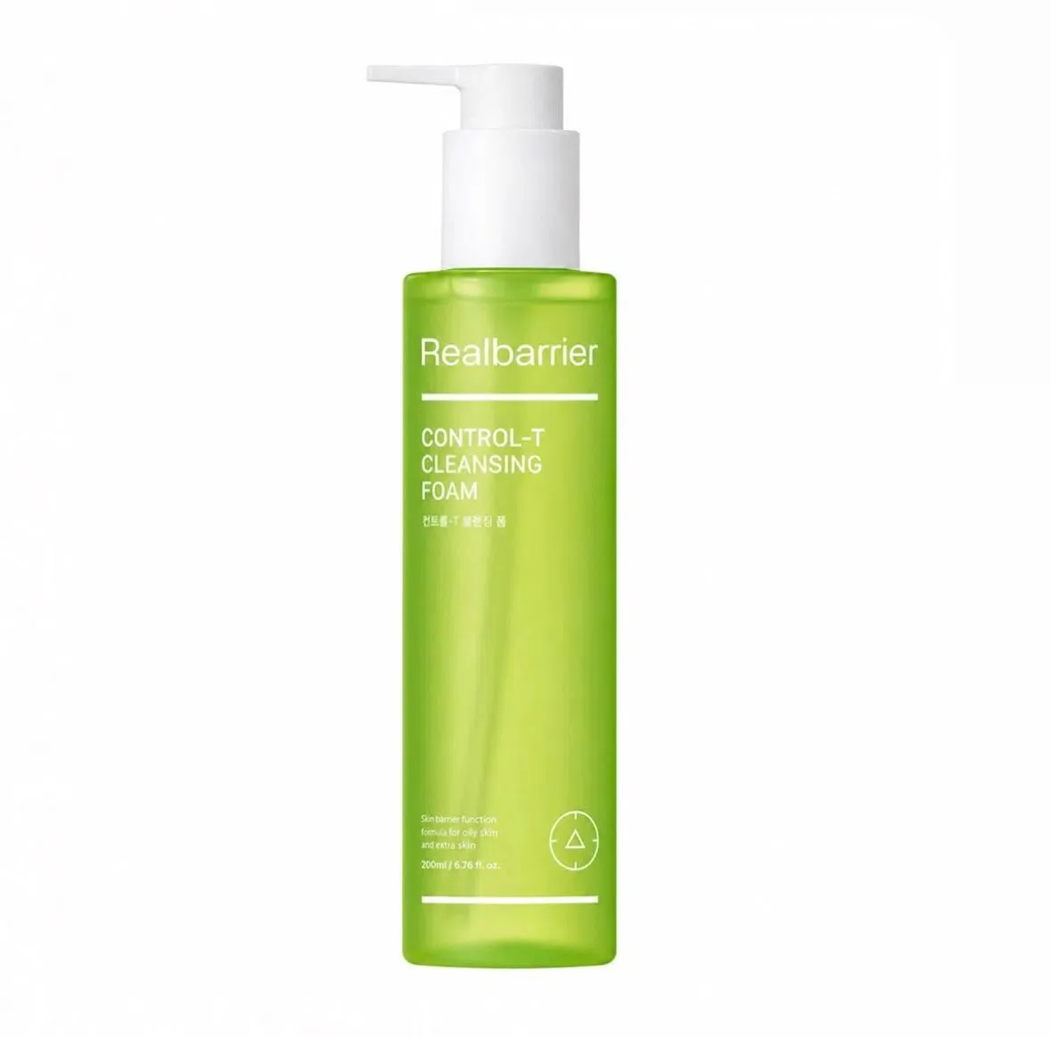 Realbarrier Control-T Cleansing Foam — Изображение 1