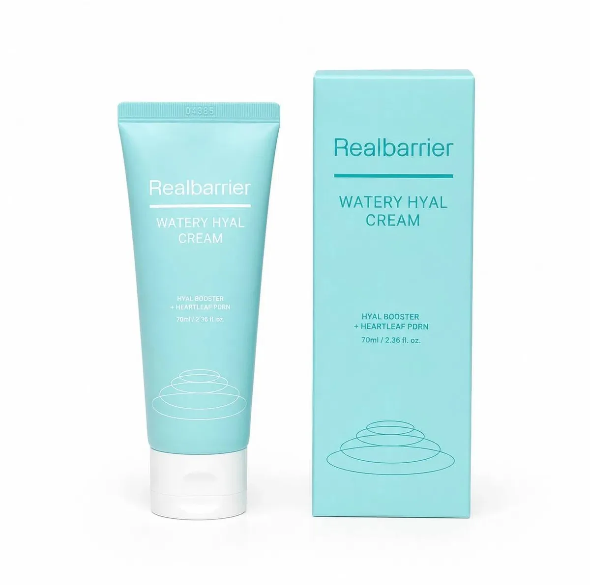 Realbarrier Watery Hyal Cream