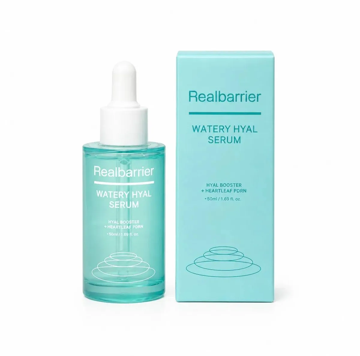 Realbarrier Watery Hyal Serum