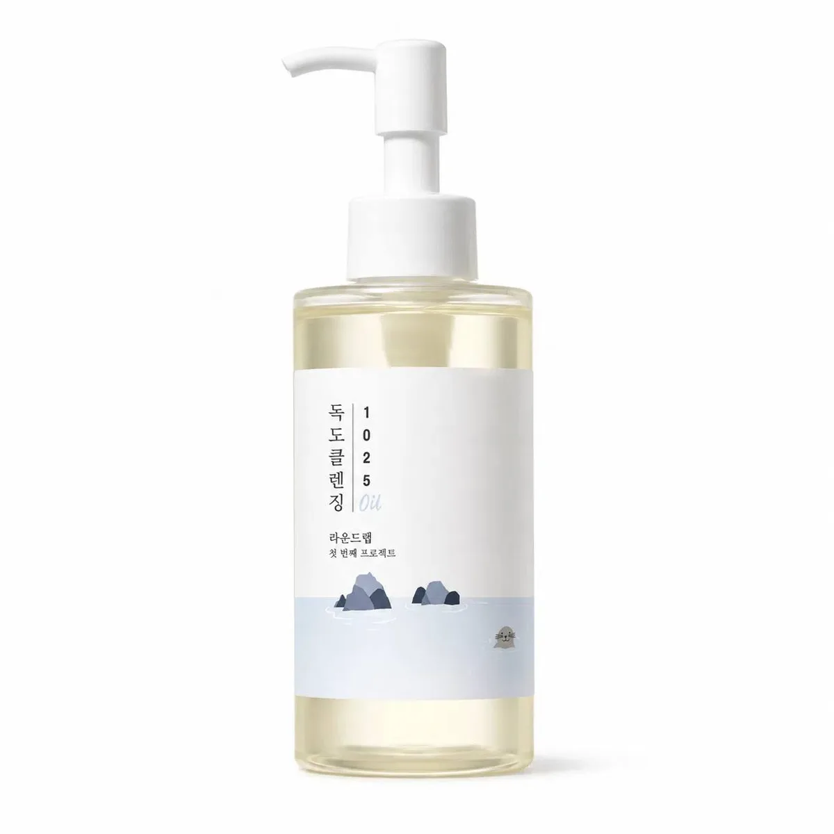 Round Lab 1025 Dokdo Cleansing Oil — Изображение 1