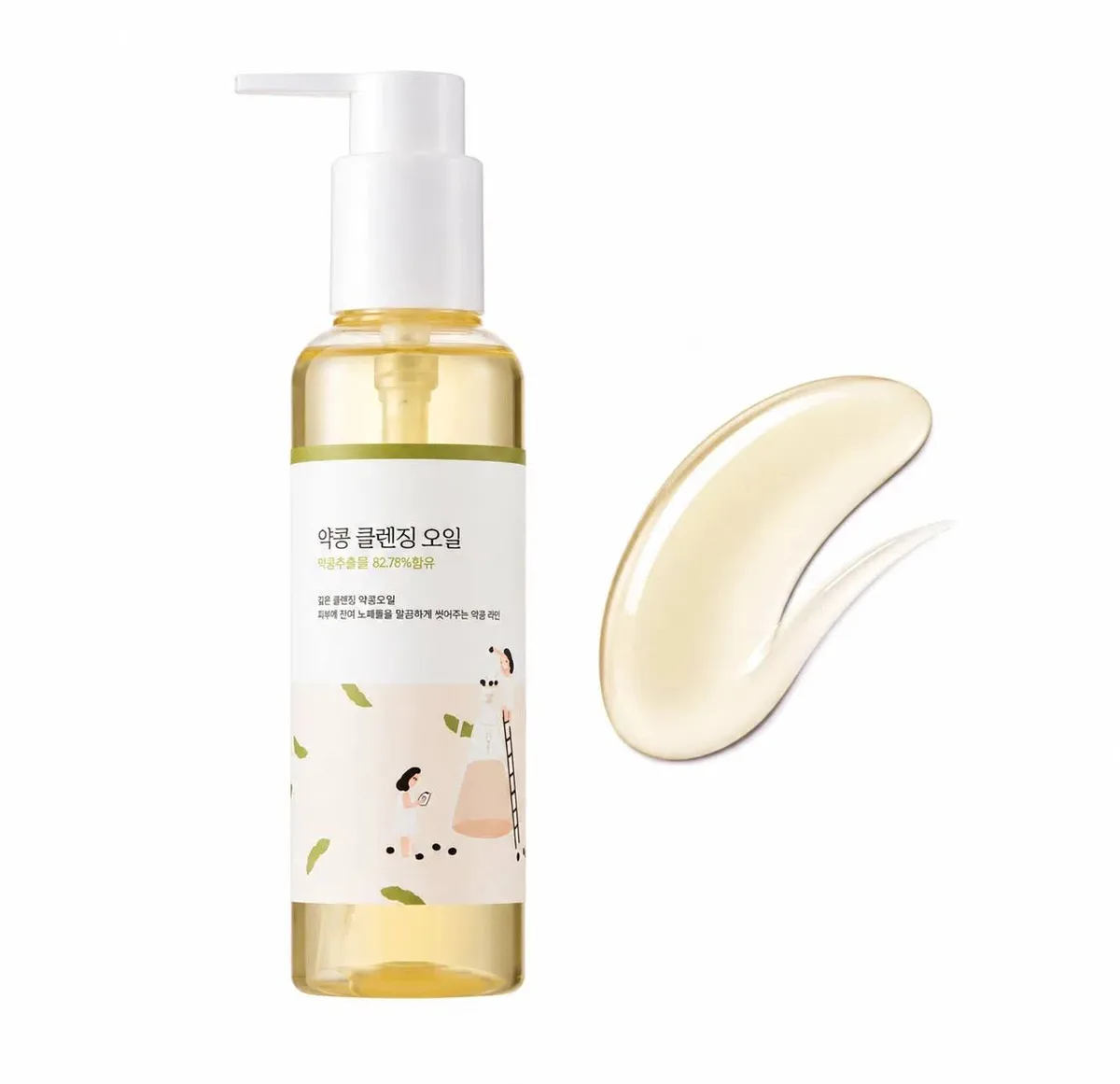 Round Lab Soybean Cleansing Oil — Изображение 1