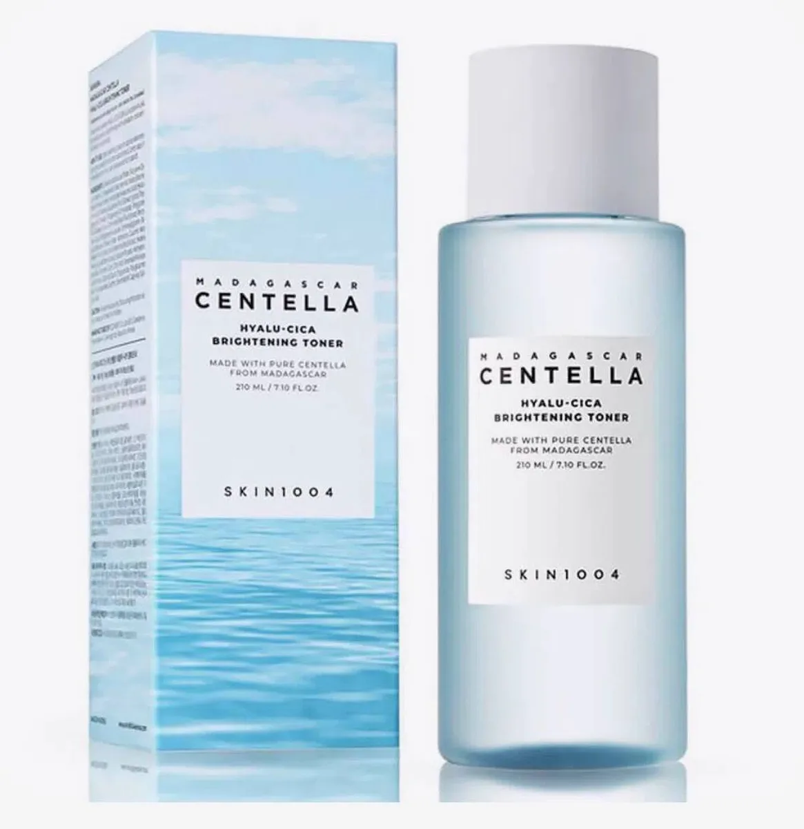 SKIN1004 Madagascar Centella Hyalu-Cica Brightening Toner — Изображение 1