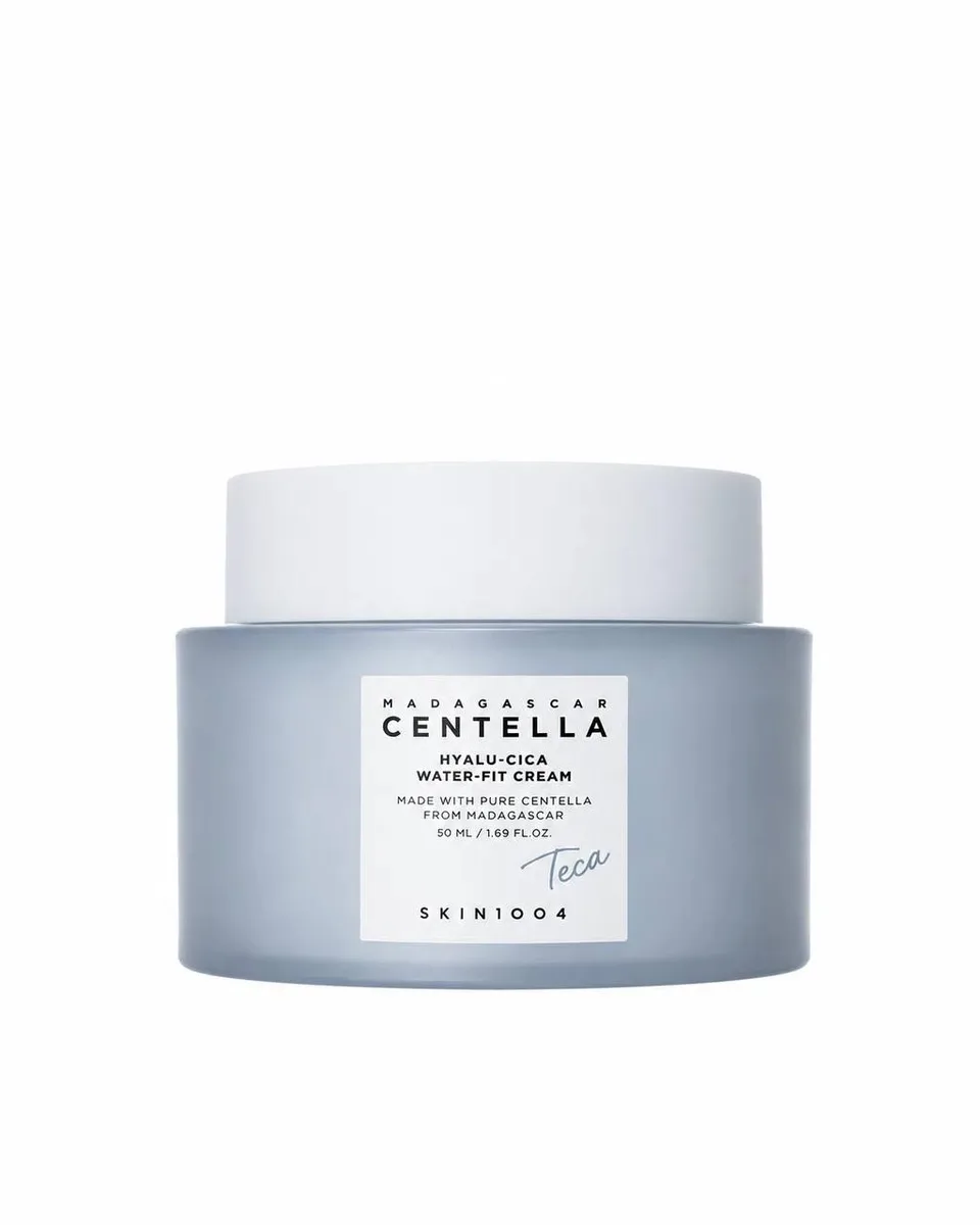 SKIN1004 Madagascar Centella Hyalu-Cica Water-Fit Cream — Изображение 1