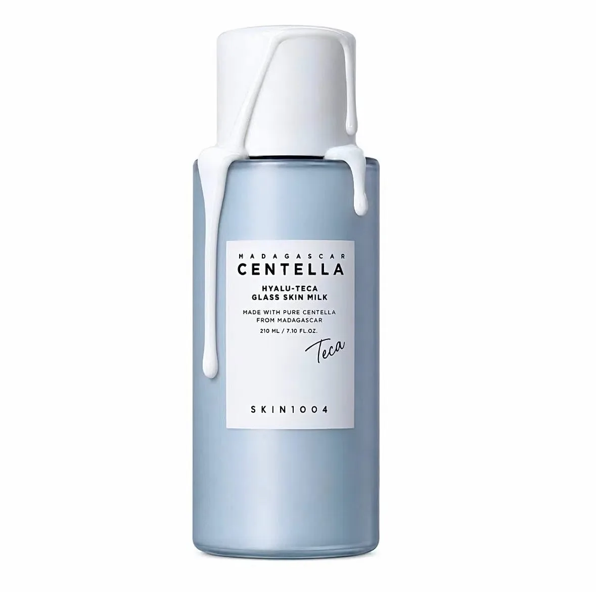 SKIN1004 Madagascar Centella Hyalu-Teca Glass Skin Milk — Изображение 1