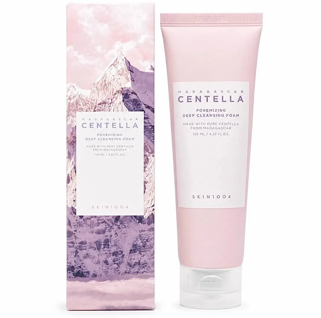 SKIN1004 Madagascar Centella Poremizing Deep Cleansing Foam — Изображение 1