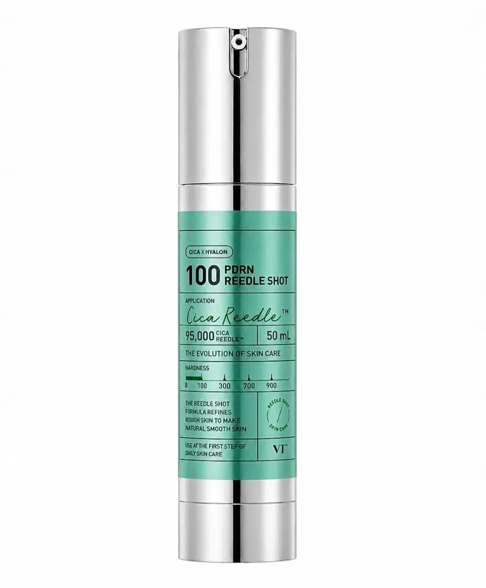 VT Cosmetics CICA x Hyalon 100 PDRN Reedle Shot — Изображение 1