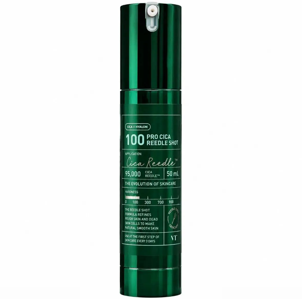 VT Cosmetics CICA x Hyalon 100 Pro Cica Reedle Shot — Изображение 1