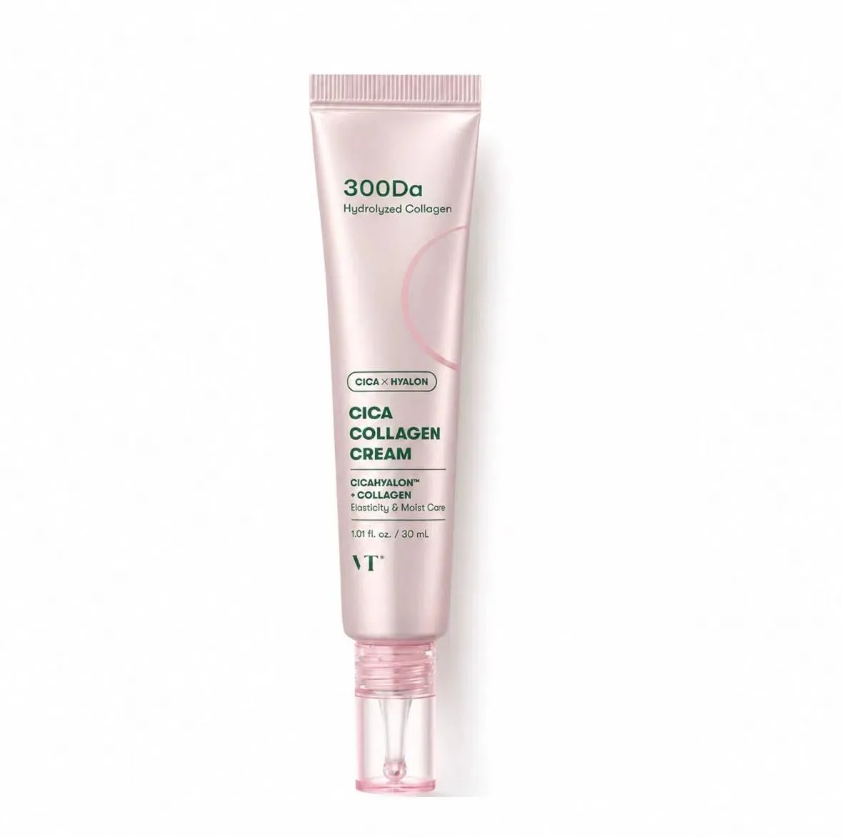 VT Cosmetics CICA x Hyalon Cica Collagen Cream — Изображение 1