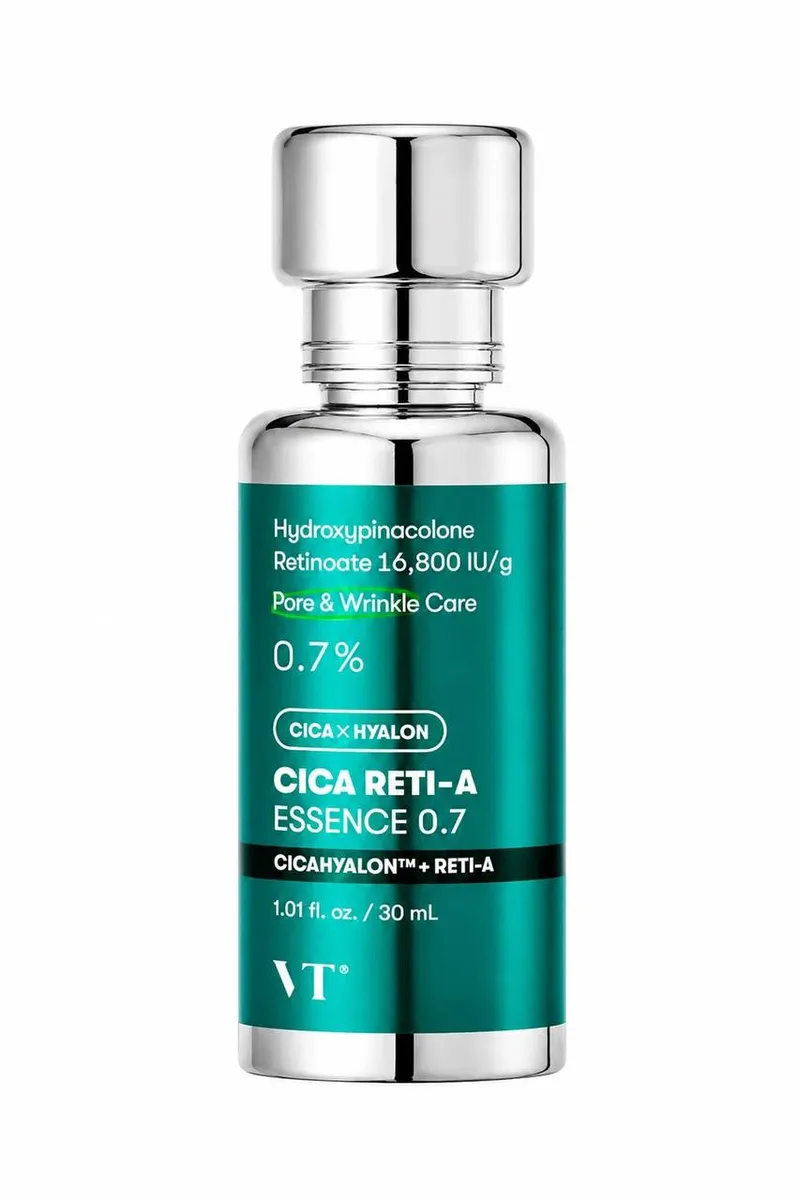 VT Cosmetics CICA x Hyalon Cica Reti-A Essence 0.7 — Изображение 1