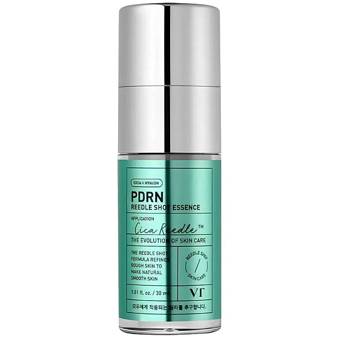 VT Cosmetics CICA x Hyalon PDRN Reedle Shot Essence — Изображение 1