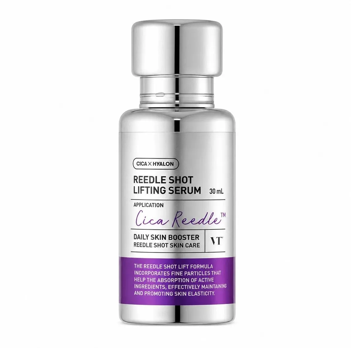 VT Cosmetics CICA x Hyalon Reedle Shot Lifting Serum — Изображение 1