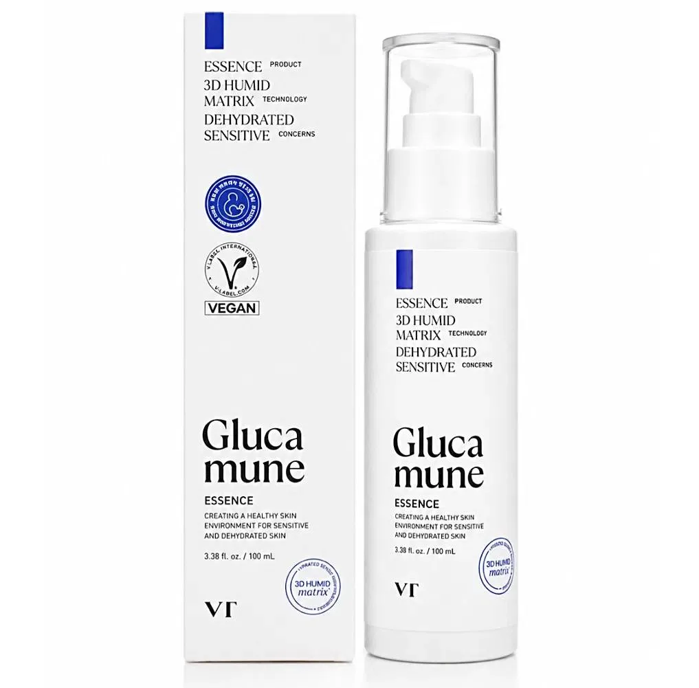 VT Cosmetics Glucamune Essence — Изображение 1