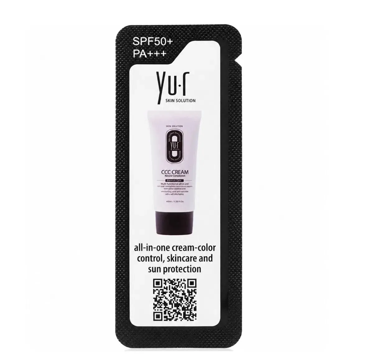YU.R CCC Cream Natural Complexion