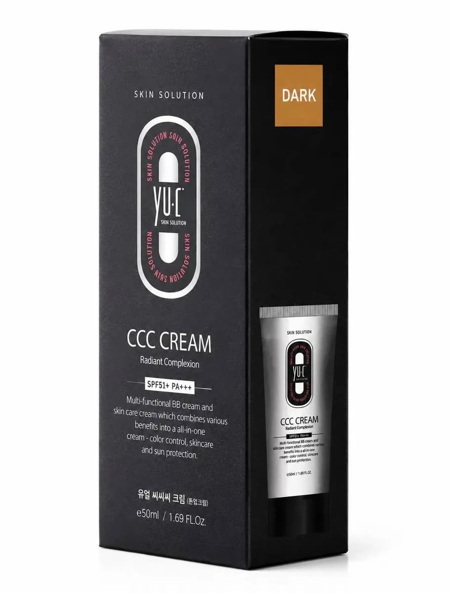 YU.R CCC Cream Radiant Complexion