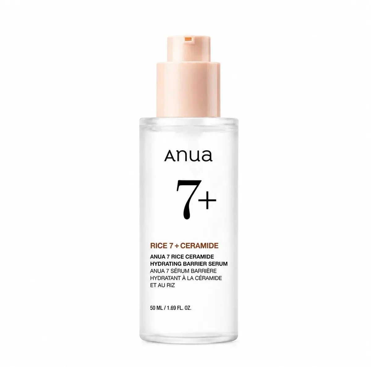 Anua Anua 7 Rice Ceramide Hydrating Barrier Serum — Изображение 1