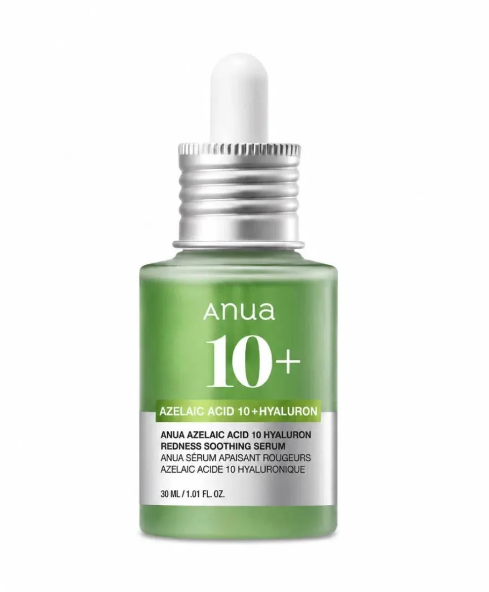 Anua Anua Azelaic Acid 10 Hyaluron Redness Soothing Serum — Изображение 1