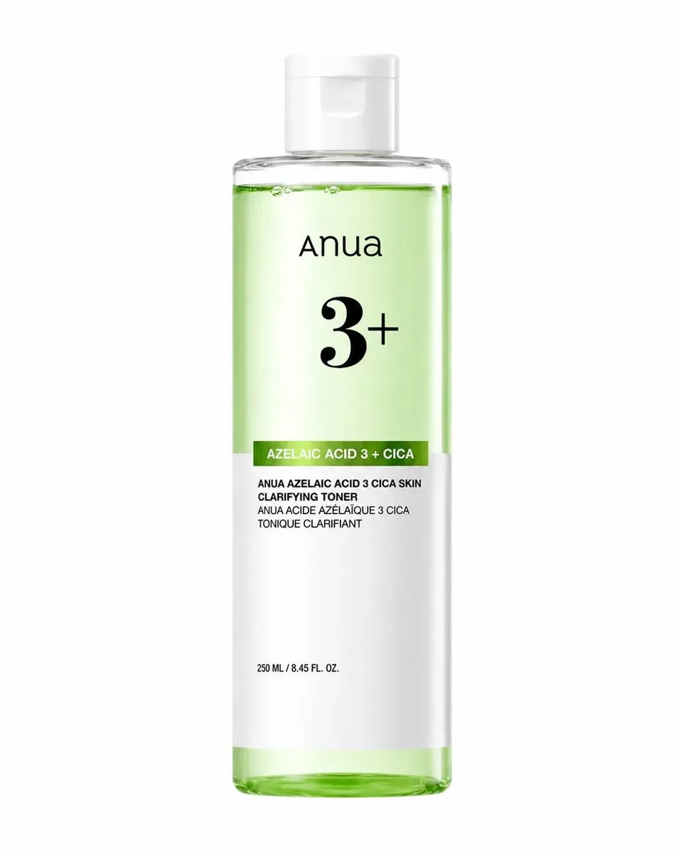 Anua Anua Azelaic Acid 3 Cica Skin Clarifying Toner — Изображение 1