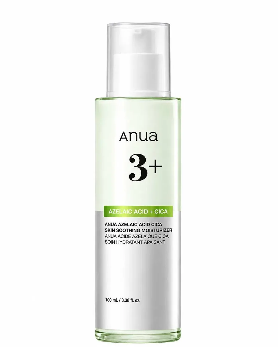 Anua Anua Azelaic Acid Cica Skin Soothing Moisturizer — Изображение 1