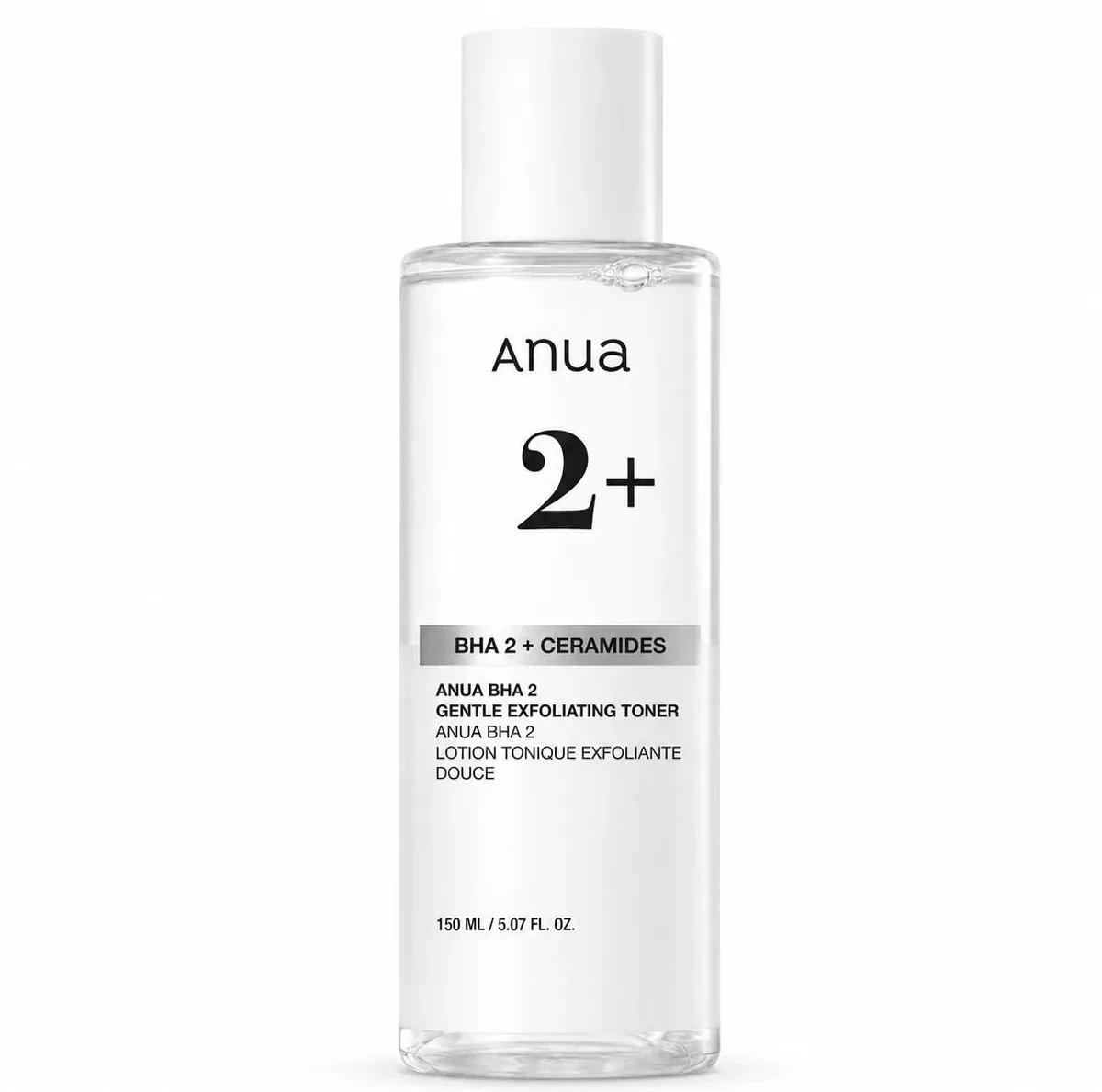 Anua Anua BHA 2 Gentle Exfoliating Toner — Изображение 1