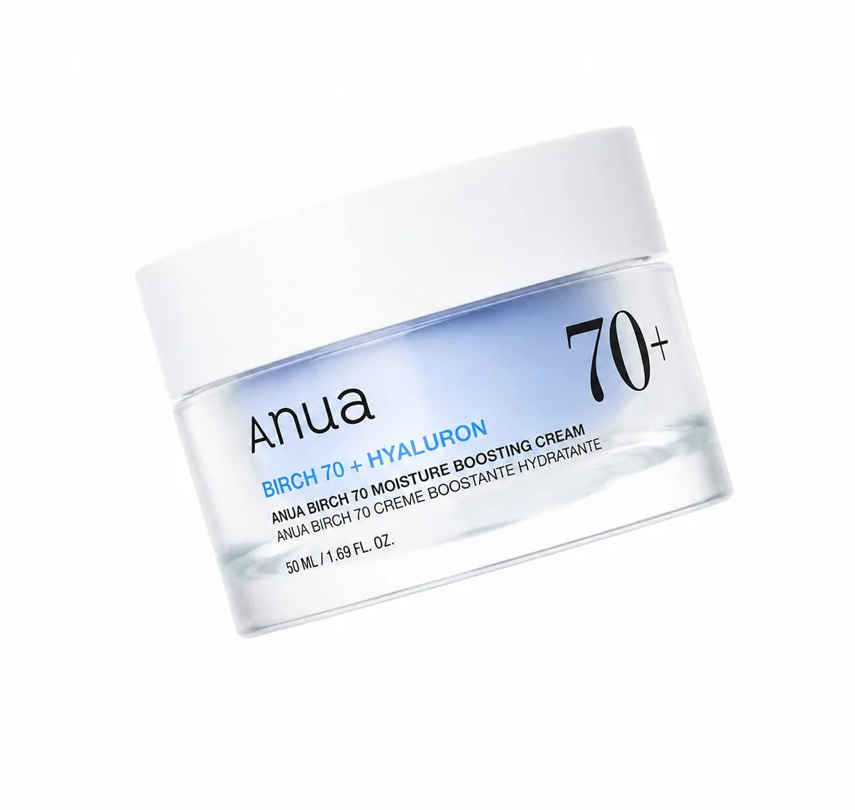 Anua Anua Birch 70 Moisture Boosting Cream — Изображение 1