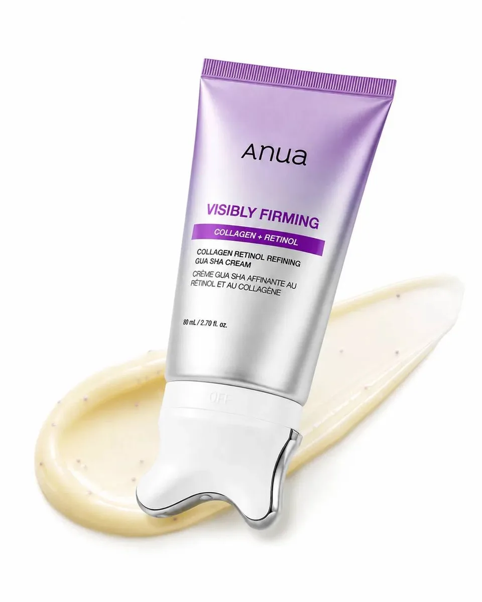 Anua Anua Collagen Retinol Refining Guasha Cream — Изображение 1