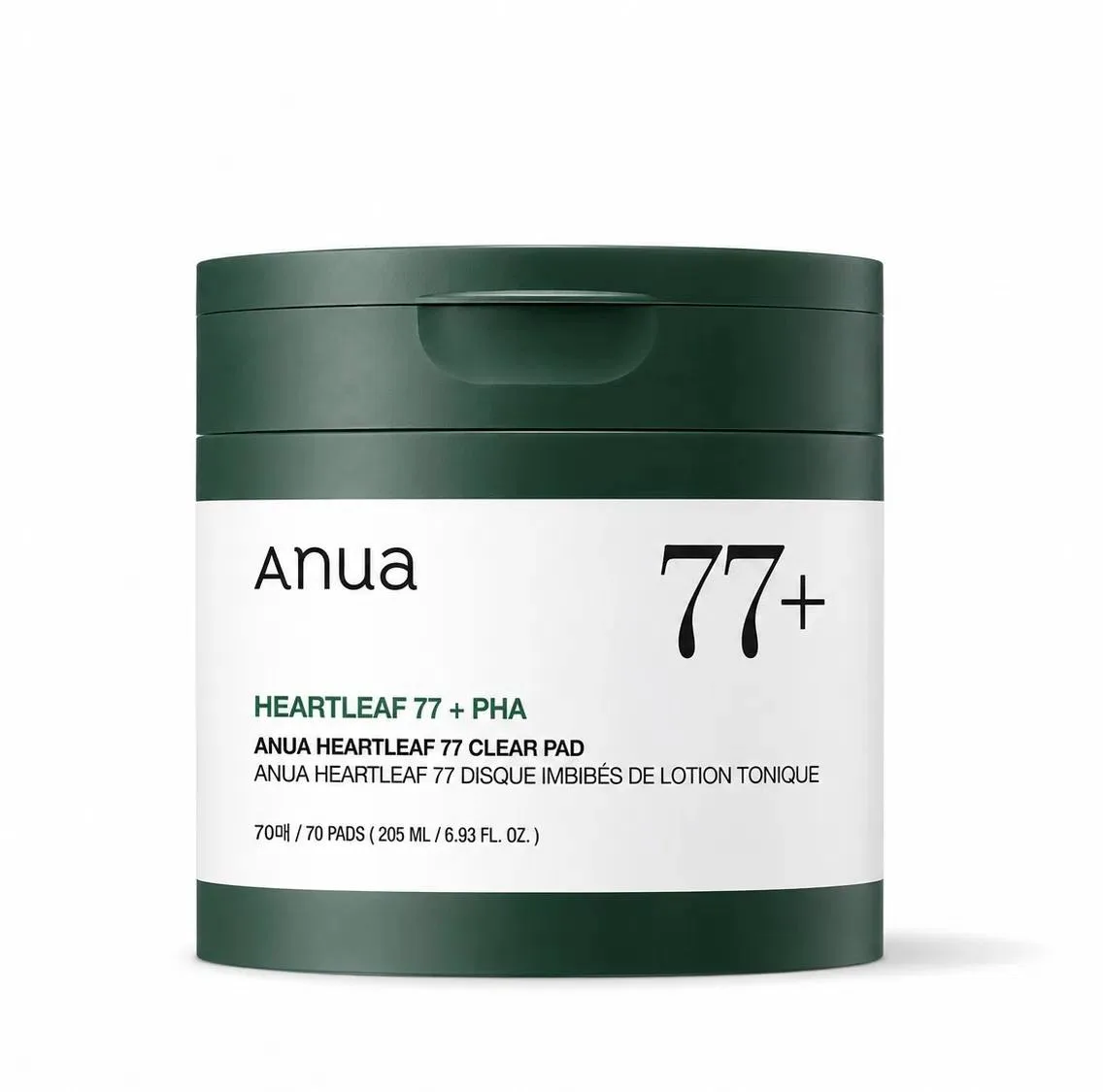 Anua Anua Heartleaf 77 Clear Pad — Изображение 1