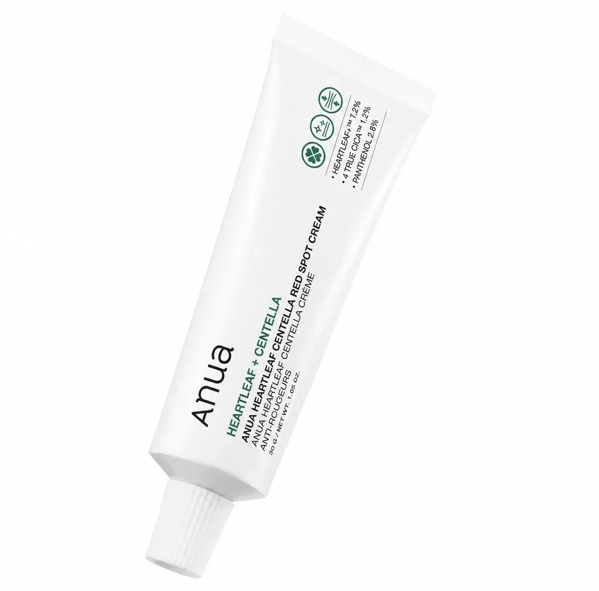 Anua Anua Heartleaf Centella Red Spot Cream — Изображение 1