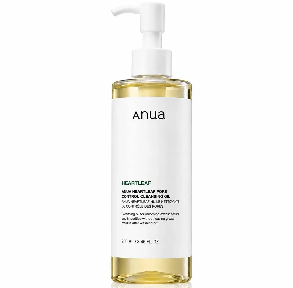 Anua Anua Heartleaf Pore Control Cleansing Oil — Изображение 1