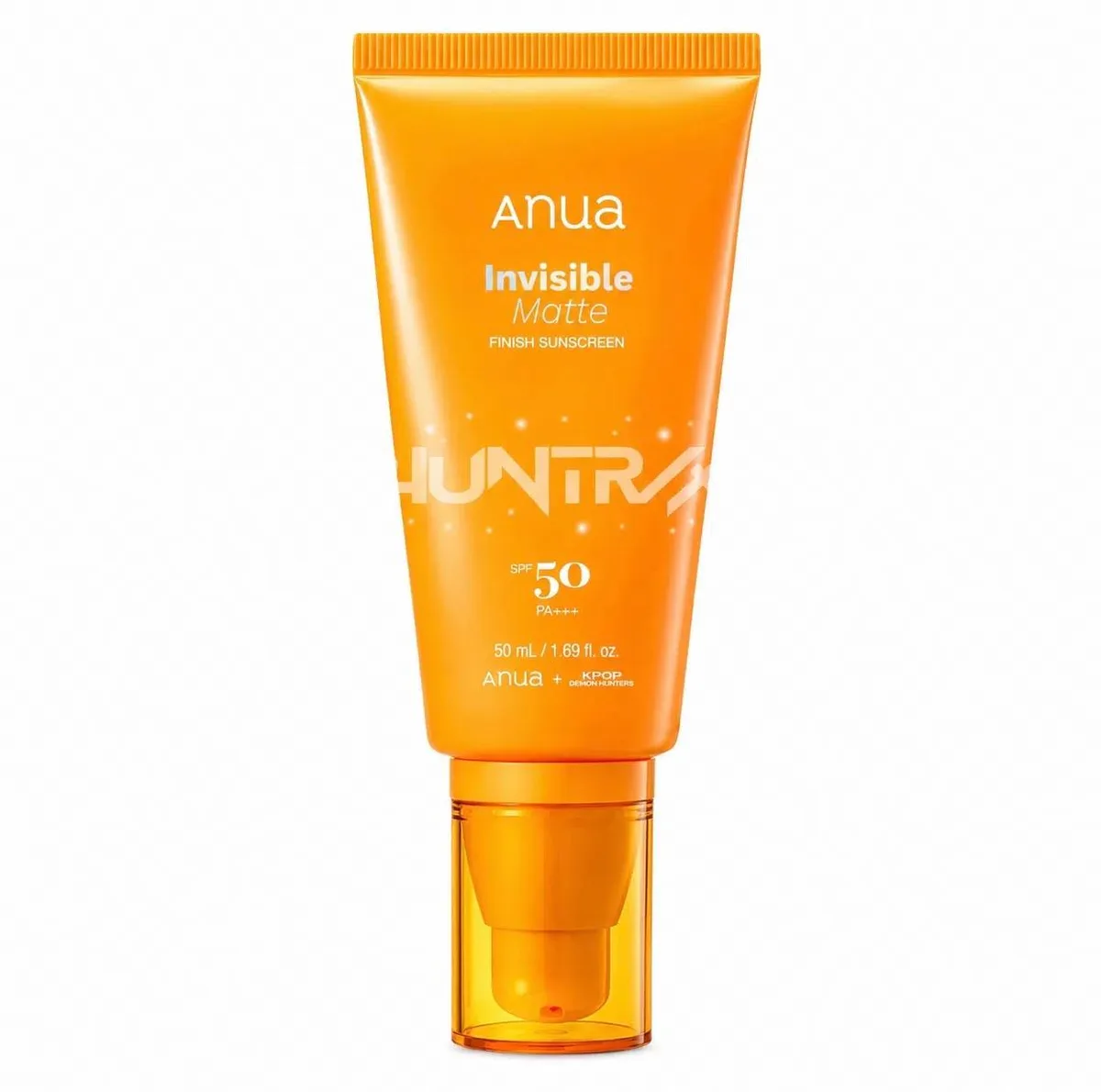 Anua Anua Invisible Matte Finish Sunscreen SPF50